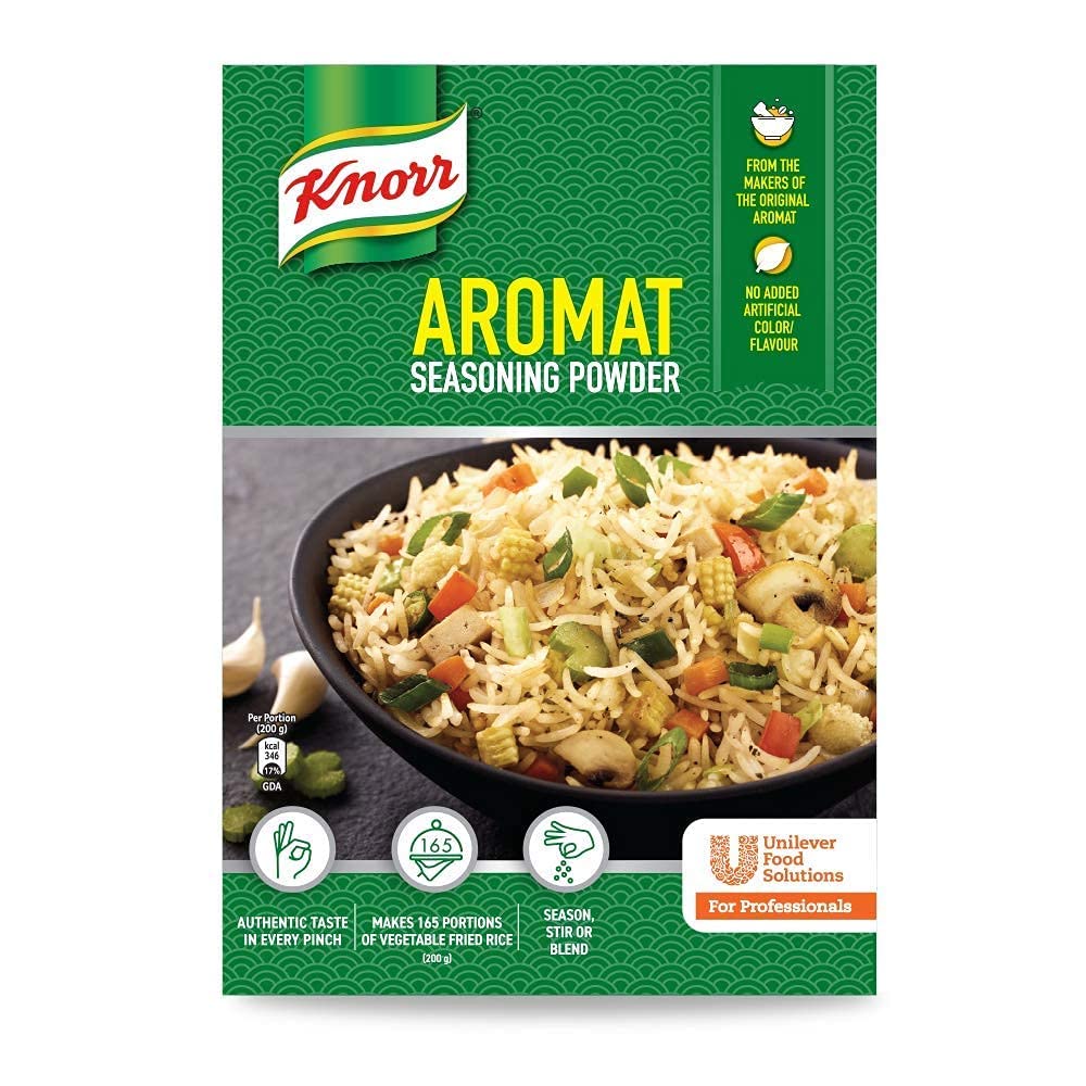 KNORR AROMAT SEAS 500GM
