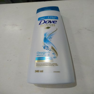 DOVE BODYWASH EXFOLIATING 300ML