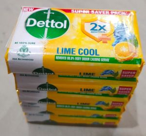 DETTOL SOAP DEO FRESH400G