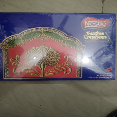MAGGI NOODLES VEG ATTA 435GM