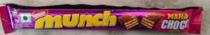MUNCH Rs10 58P2 18GM