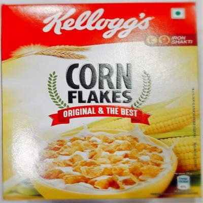 KELLOGG  CORNFLAKES 275GM POUC