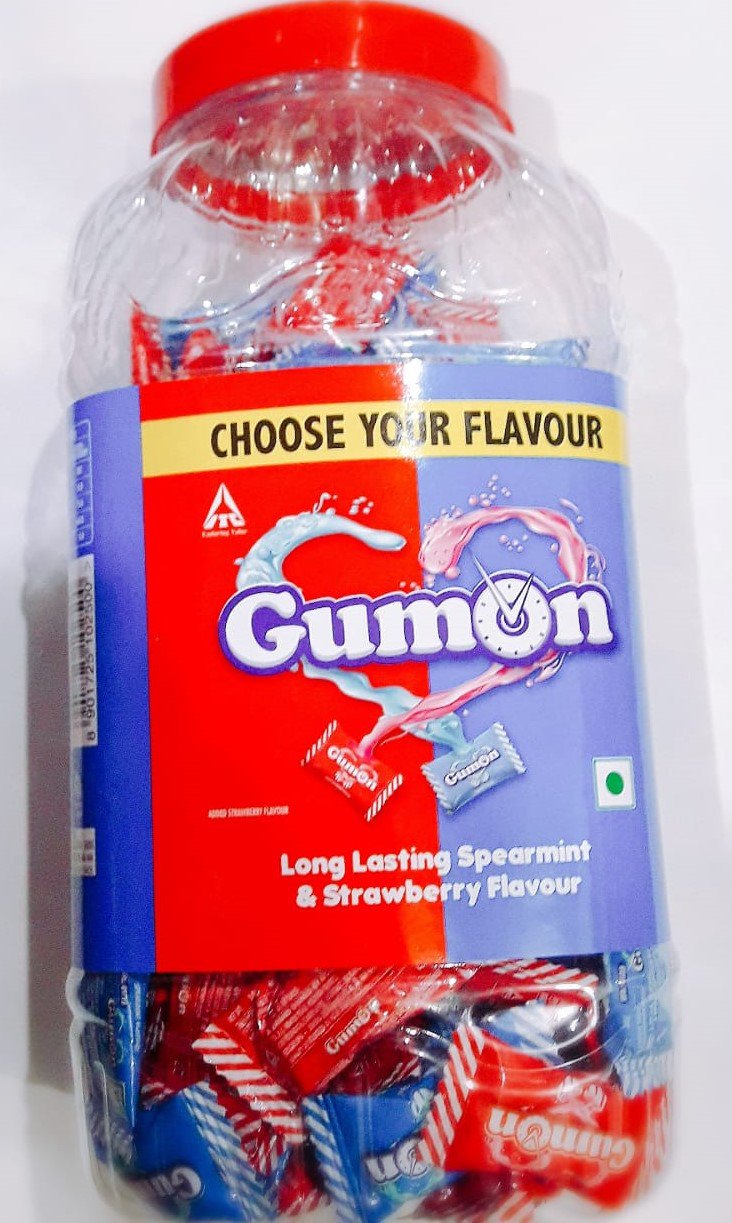 GUMON 525GM JAR