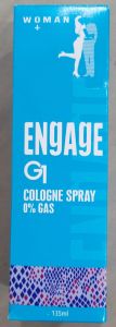 DEO ENG G1 COLOGNE 135ML