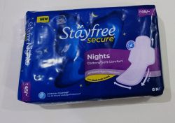 STAYFREE SECURE NIGHTS 6P