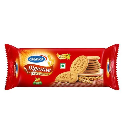 CREMICA BOURBON CREAM 279GM BISCUIT
