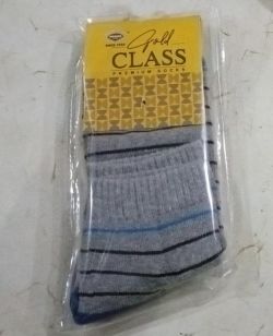 PRINCE  SOCKS COTTON PLAIN